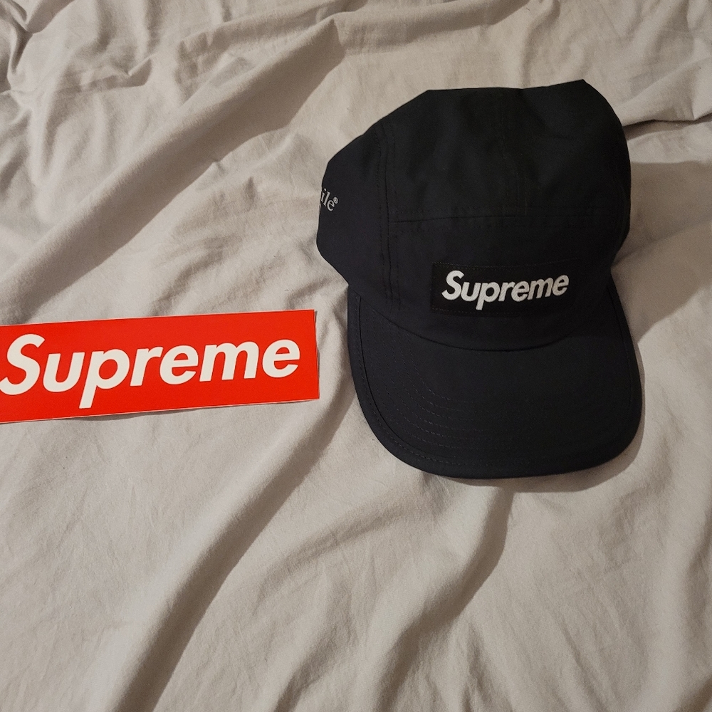 Supreme hat